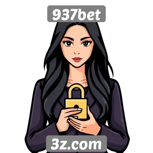 Plataforma 937bet adota medidas de segurança avançadas