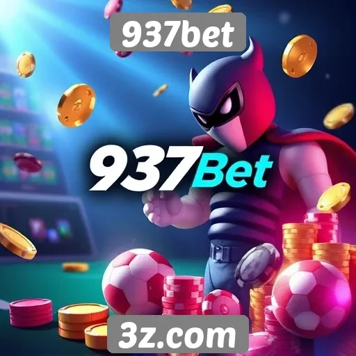 937bet oferece ampla gama de jogos online