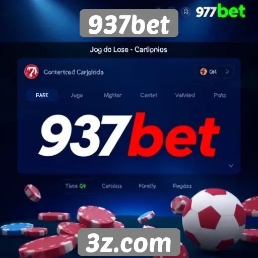 Análise do portfólio de jogos no site 937bet