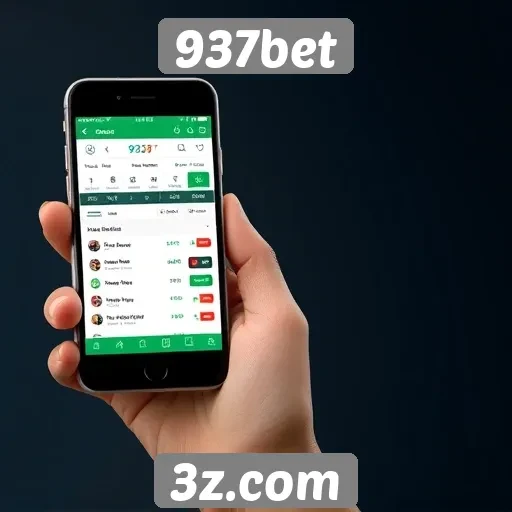 Funcionalidade móvel do 937bet e sua importância