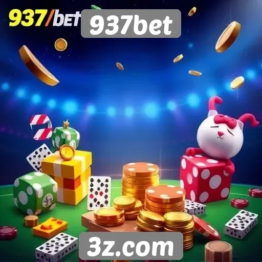 Jogos populares disponíveis na 937bet