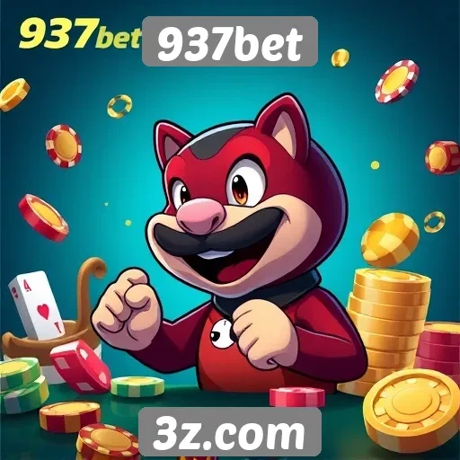 Promos disponíveis no site de jogos 937bet