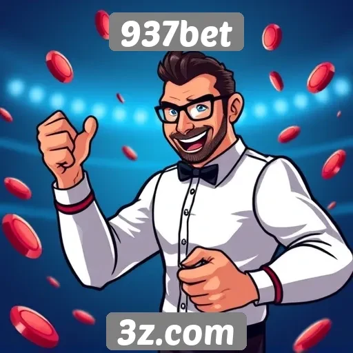 Promoções e bônus no site 937bet