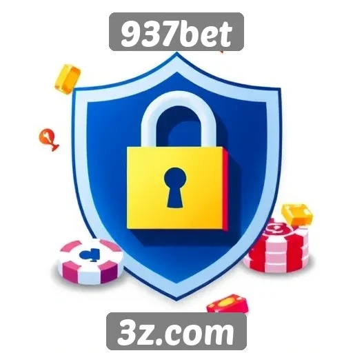 Segurança e confiabilidade do site 937bet