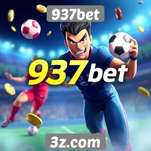 Variedade de jogos disponíveis no 937bet atrai jogadores